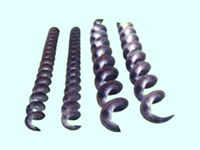 尼龍托輪、螺旋葉片系列